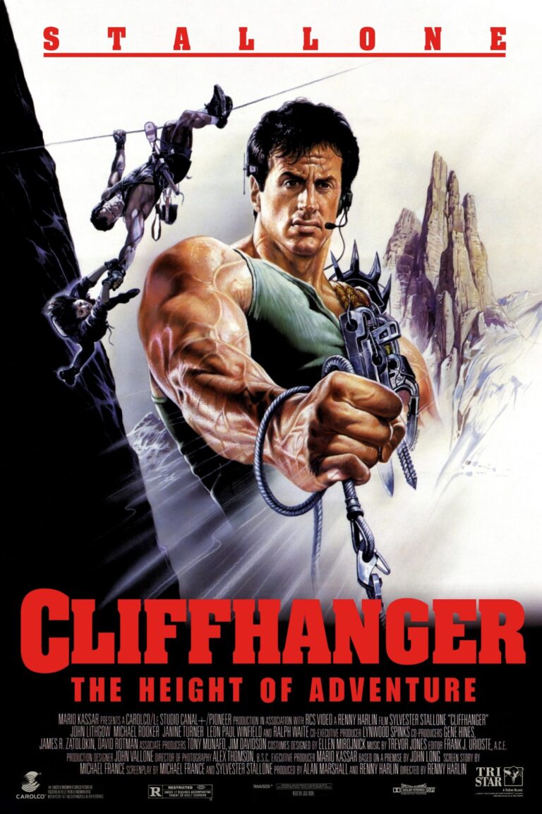 Download Cliffhanger (1993) Dual Audio {Hindi-English} 2160p || 4k || 1080p 10bit || 1080p x264 || REMUX || DoVi HDR || Bluray Esubs - UHDMovies