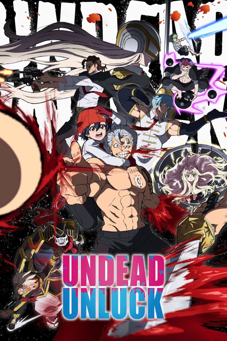 Download Undead Unluck (2023) (Season 1) [S01E15 Added] Dual Audio {English-Japanese} 1080p || x264 || Web-DL Esubs - UHDMovies