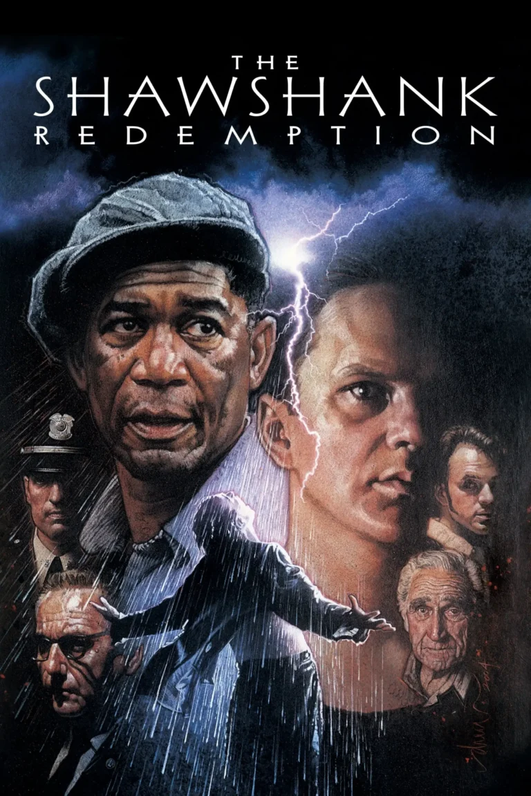 Download The Shawshank Redemption (1994) Dual Audio {Hindi-English} 1080p 10Bit || 2160p 4k HEVC Bluray Esubs - UHDMovies