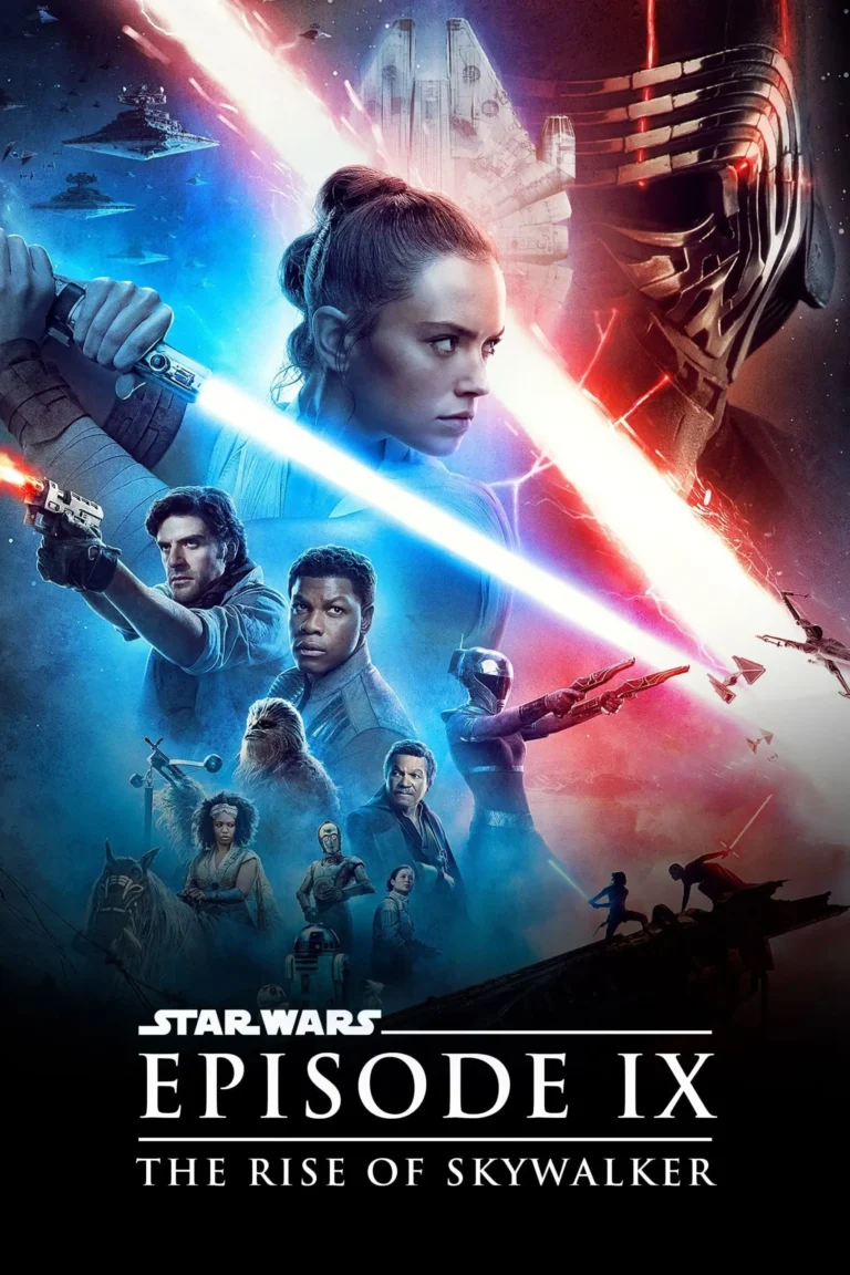 Download Star Wars: Episode IX - The Rise of Skywalker (2019) Dual Audio {Hindi-English} 1080p 10Bit || 2160p 4k HEVC Bluray Esubs - UHDMovies